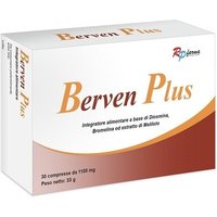 BERVEN PLUS 30CPR