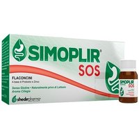 Shedir Pharma Unipersonale Simoplir Sos 12 Flaconcini 10 Ml