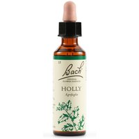 Schwabe Pharma Bach - Holly Rimedio Floreale Originale, 20ml
