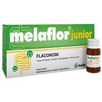 Shedir Pharma Unipersonale Melaflor Junior 12 Flaconcini 10 Ml