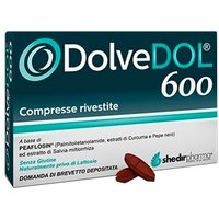 Shedir Pharma Unipersonale Dolvedol 600 20 Compresse