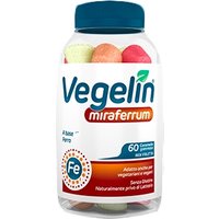 Shedir Pharma Unipersonale Vegelin Miraferrum 60 Caramelle Gommose
