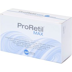 Gp Pharma Proretil Max 30 Bustine