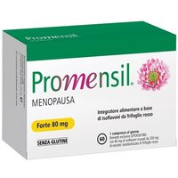 Farma-derma Promensil Menopausa Forte 80mg Integratore, 60 Compresse