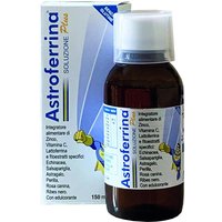 Biodelta Astroferrina Soluzione Plus 150 Ml