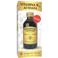 VITAMINA B12 ATTIVATA LIQ100ML