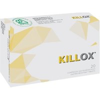 Inpha Duemila Killox 20 Compresse Gastroresistenti