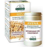Vis Giorgini Ser-vis Avena Estratto Titolato Polvere 150 G