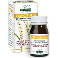 Vis Giorgini Ser-vis Cimicifuga Estratto Titolato 60 Pastiglie