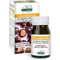 Vis Giorgini Ser-vis Guarana' Estratto Titolato 60 Pastiglie