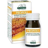 Vis Giorgini Ser-vis Propoli Estratto Titolato 60 Pastiglie