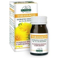 Vis Giorgini Ser-vis Tarassaco Estratto Titolato 60 Pastiglie