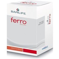 Barilife (pharmaelle) Barilife Ferro 60 Compresse Masticabili