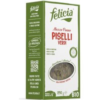 Andriani Felicia Bio Mezze Penne Piselli Verdi 250 G