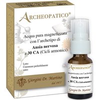 ANSIA NERVOSA 30 CA 10ML