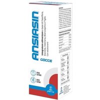 ANSIASIN GOCCE 30ML