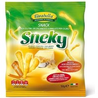 Bioalimenta Farabella Sneky Al Formaggio 50 G