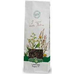 Erba Vita Erbe Officinali Lampone Foglie Tisana, 100G