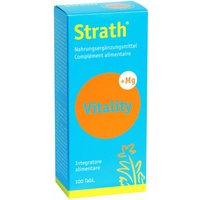STRATH VITALITY 100CPR