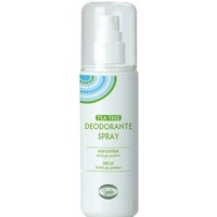 Vividus Tea Tree Deodorante 75 Ml Spray