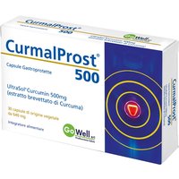 Gowell Curmalprost 500 30 Capsule Gastroresistenti