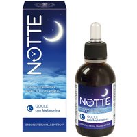 Erboristeria Magentina Notte 50 Ml Gocce Melatonina