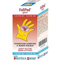 Pediatrica Specialist Foliped Gocce 5 Ml