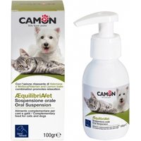 Camon Aequilibria Vet - Sospensione Camon Aequilibria Vet rilassante per cani e gatti, 100 g