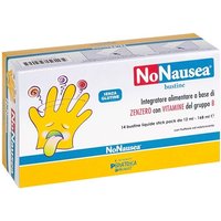 Pediatrica Specialist Nonausea 14 Bustine Stickpack