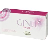 Vividus Ginel Plus 10 Ovuli Vaginali