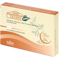 Promin Coro Erisimo Zero 24 Compresse Orosolubili
