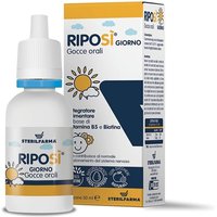 Sterilfarma Riposi' Giorno Gocce Orali 30 Ml