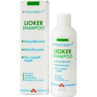 Braderm Lioker Shampoo 200 Ml