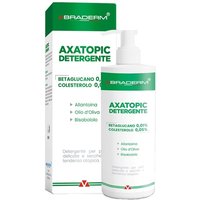 Braderm Axatopic Detergente 500 Ml Braderm