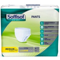S.i.l.c. Pannolone Soffisof Air Dry Pants Extra M 14 Pezzi