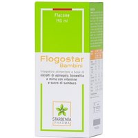 Starbenia Pharma Flogostar Bimbi 140 Ml
