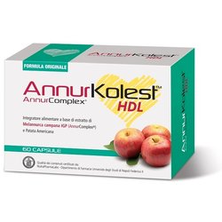 Di-Va Annurkolest 60 Capsule