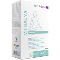 Laboratoires Bailleul-biorga Menalya 28 Capsule Rigide + 28 Capsule Molli