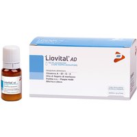 Pharma Line Liovital Ad 10 Flaconcini X 10 Ml