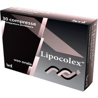 Bmt Pharma Lipocolex 30 Ovaline