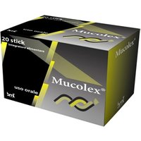 Bmt Pharma Mucolex 20 Stick