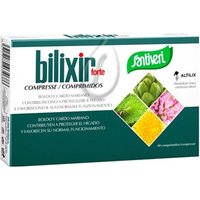Santiveri Sa Bilixir Forte 40 Compresse Con Altilix