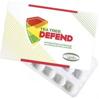 Vividus Tea Tree Defend 30 Compresse