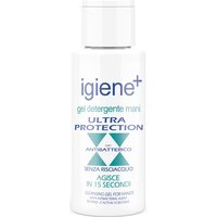 So.di.co. Igiene+ Gel Detergente Mani Ultra Protection Con Antibatterico 50 Ml