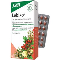 Salus Haus Lebixo - Capsule Salus Haus Gmbh per la circolazione e la digestione, 45 capsule