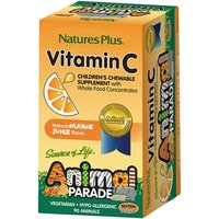 La Strega Animal Parade Vitamina C 90 Compresse Masticabili