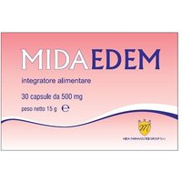 Mida Farmaceutici Group Midaedem 30 Capsule