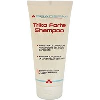 Braderm Triko Forte Shampoo 200 Ml