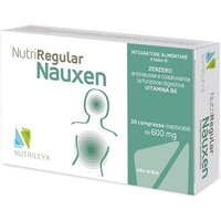 Nutrileya Nutriregular Nauxen 20 Compresse