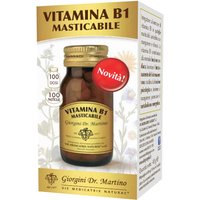 VITAMINA B1 MASTICABILE100PAST